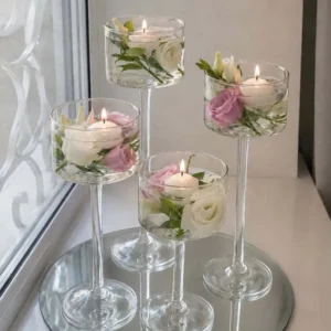 جام پیرکس سه سایز